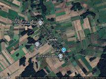 Działka rolna Jaświły