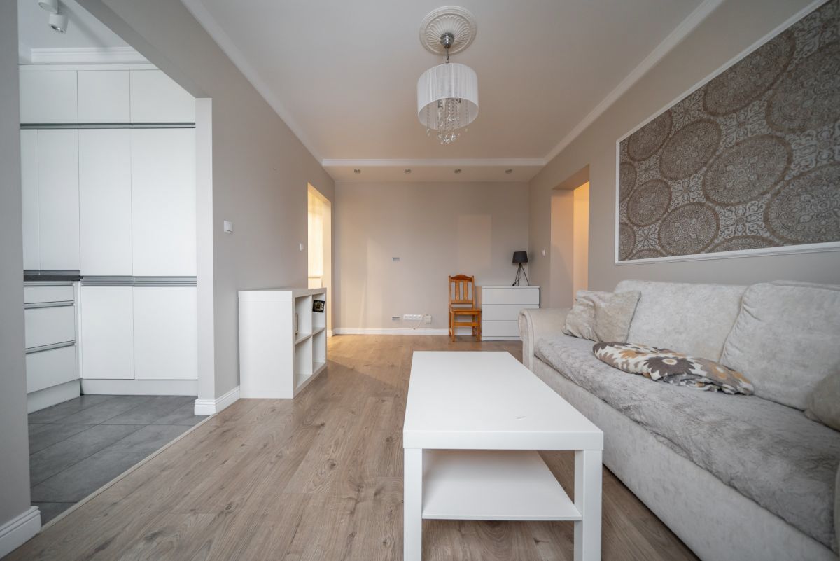 Mieszkanie 2-pokojowe Gdańsk Wrzeszcz, ul. Partyzantów. Zdjęcie 3