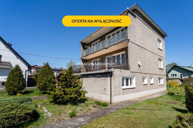 dom wolnostojący, 6 pokoi Niepołomice, ul. Droga Królewska. Zdjęcie 1