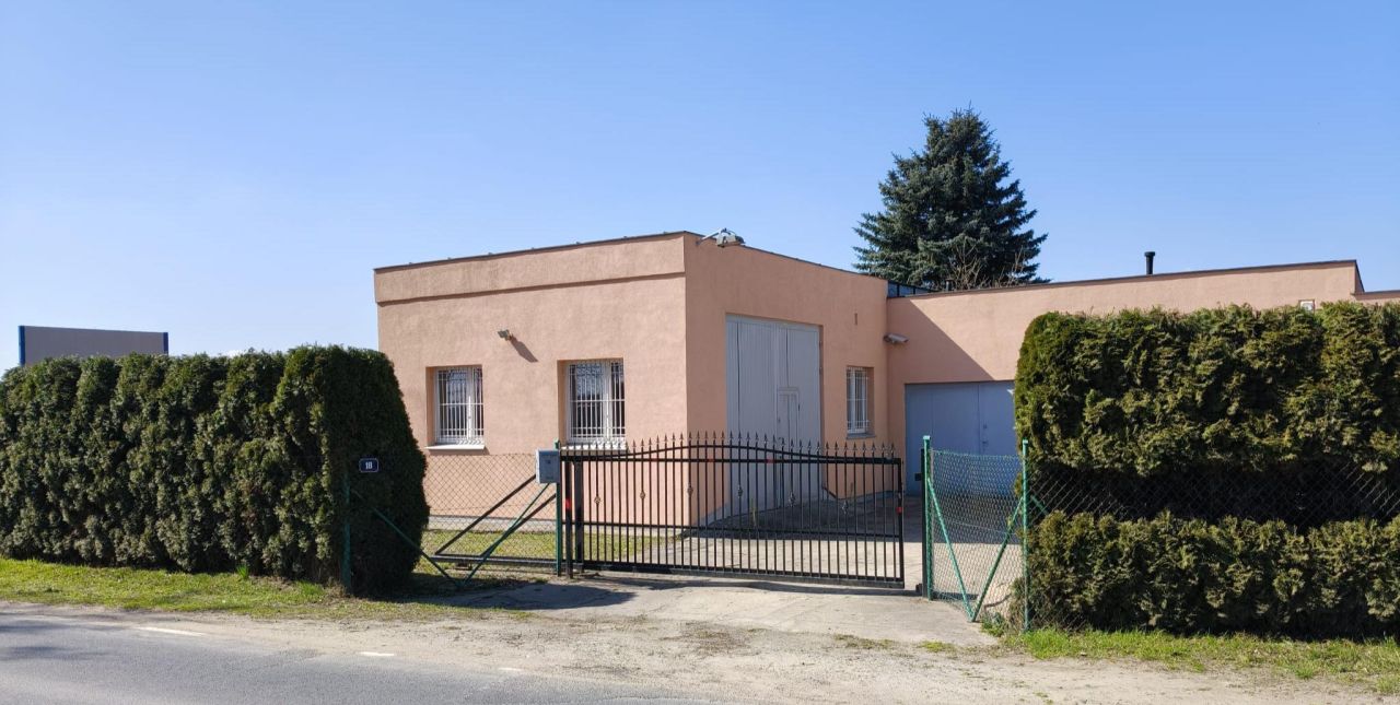 Hala/magazyn Komorniki, ul. Rosnowska. Zdjęcie 4