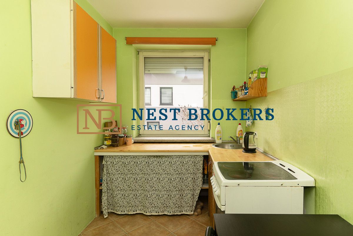 Mieszkanie 1-pokojowe Kraków Płaszów, ul. Płaszowska. Zdjęcie 7