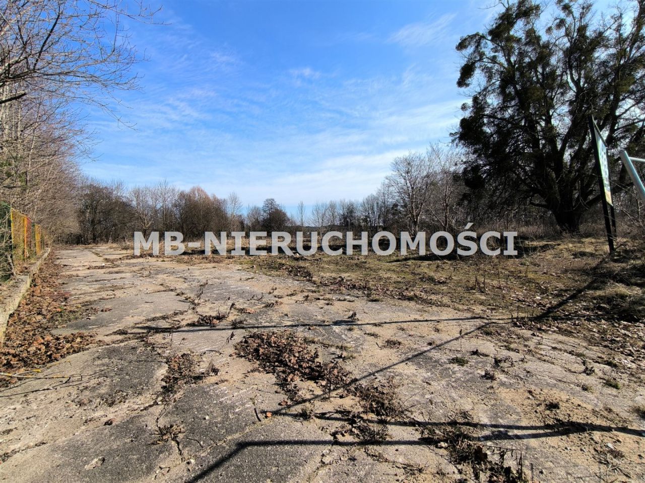 Działka inwestycyjna Dobre Miasto, ul. Łużycka. Zdjęcie 12