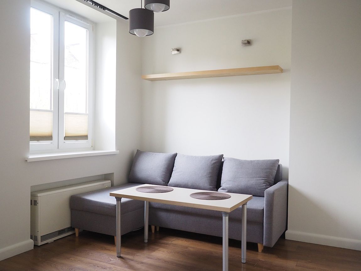 Mieszkanie 1-pokojowe Wrocław Krzyki, ul. Mielecka. Zdjęcie 2