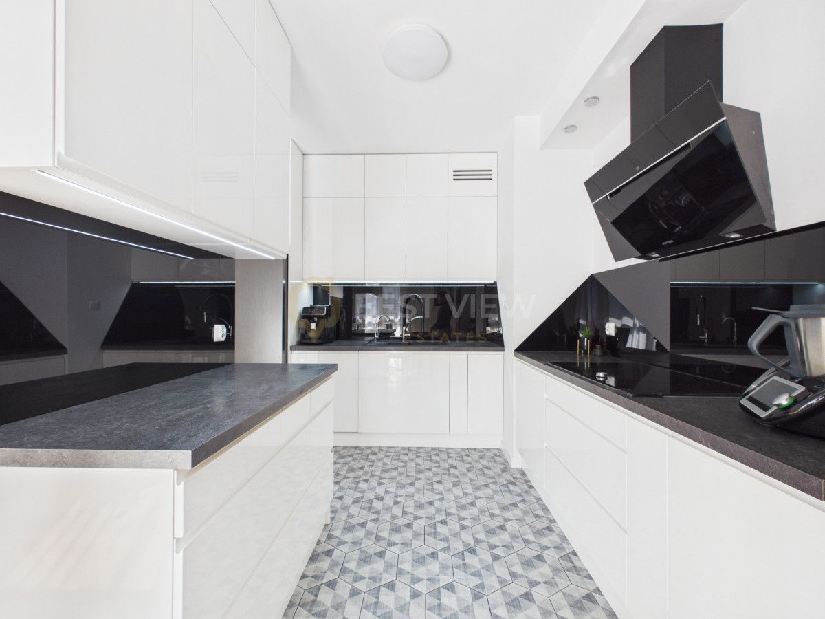 Mieszkanie 3-pokojowe Warszawa Wola, ul. Jana Kazimierza. Zdjęcie 5