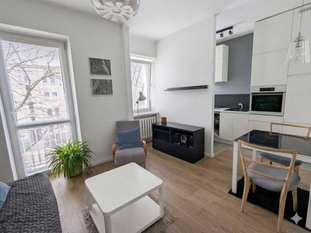 Mieszkanie 2-pokojowe Warszawa Praga-Północ, ul. Józefa Szanajcy. Zdjęcie 1