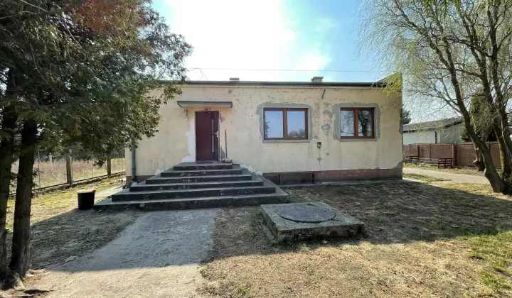 dom wolnostojący Wołodrza