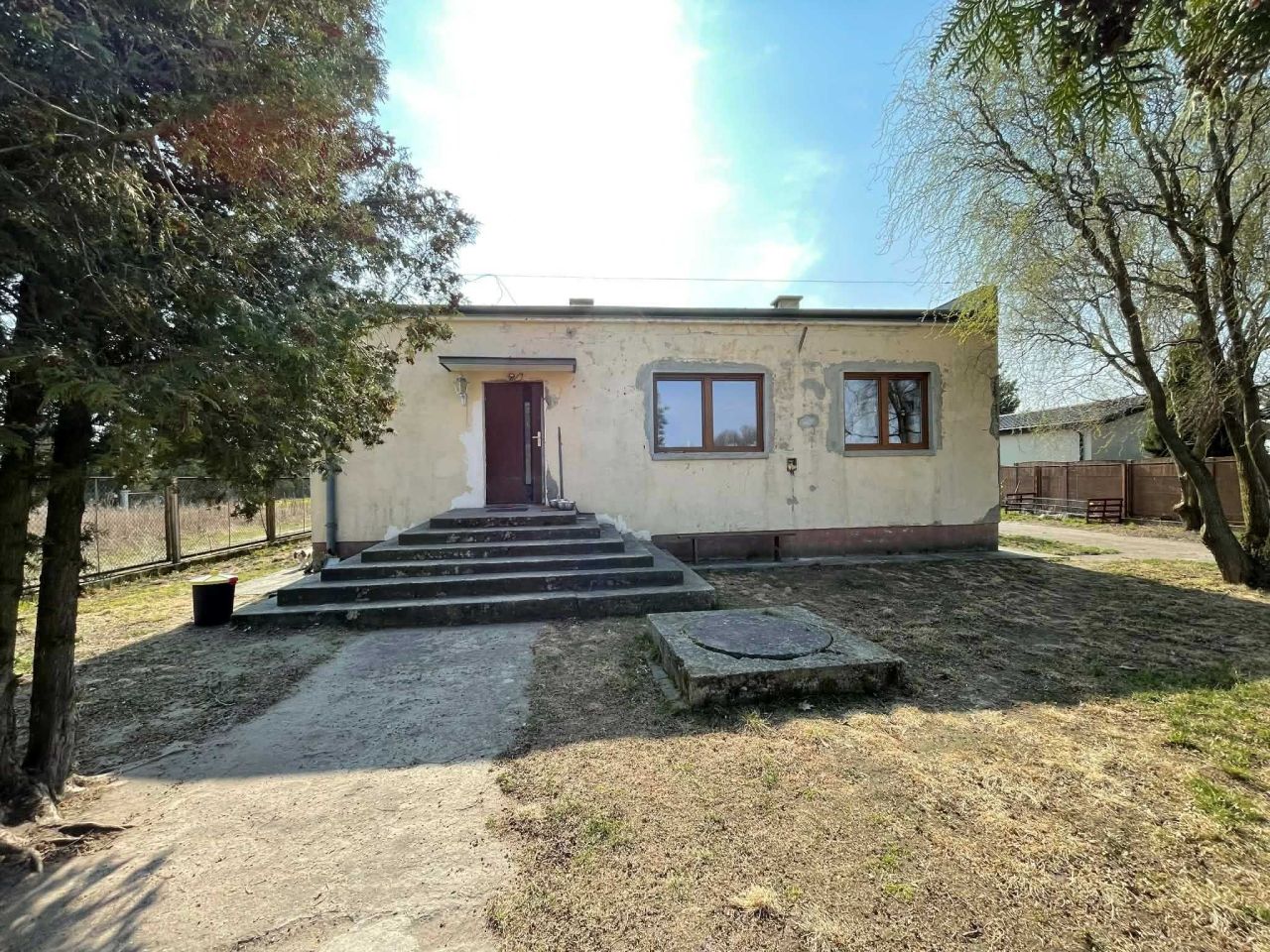 dom wolnostojący Wołodrza. Zdjęcie 1