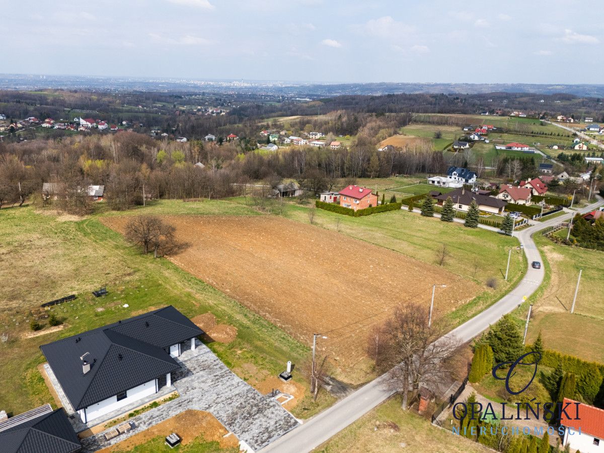 Działka inwestycyjna Hermanowa. Zdjęcie 3