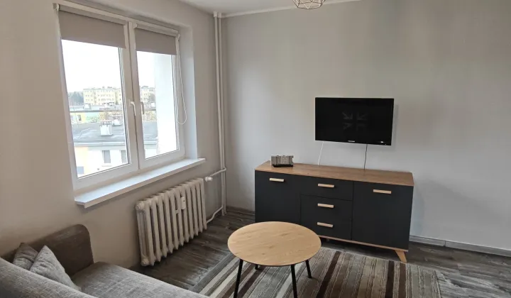 Mieszkanie 2-pokojowe Koszalin Centrum, ul. Powstańców Wielkopolskich