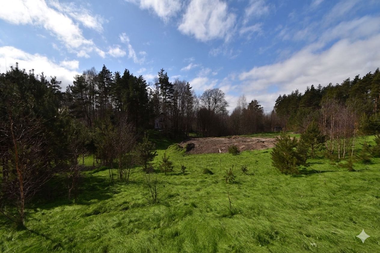 Działka budowlana Gołubie, ul. Jarzębinowa. Zdjęcie 3