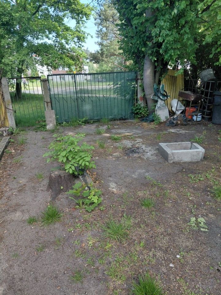 Działka rod Gliwice Szobiszowice, ul. Bernardyńska. Zdjęcie 3
