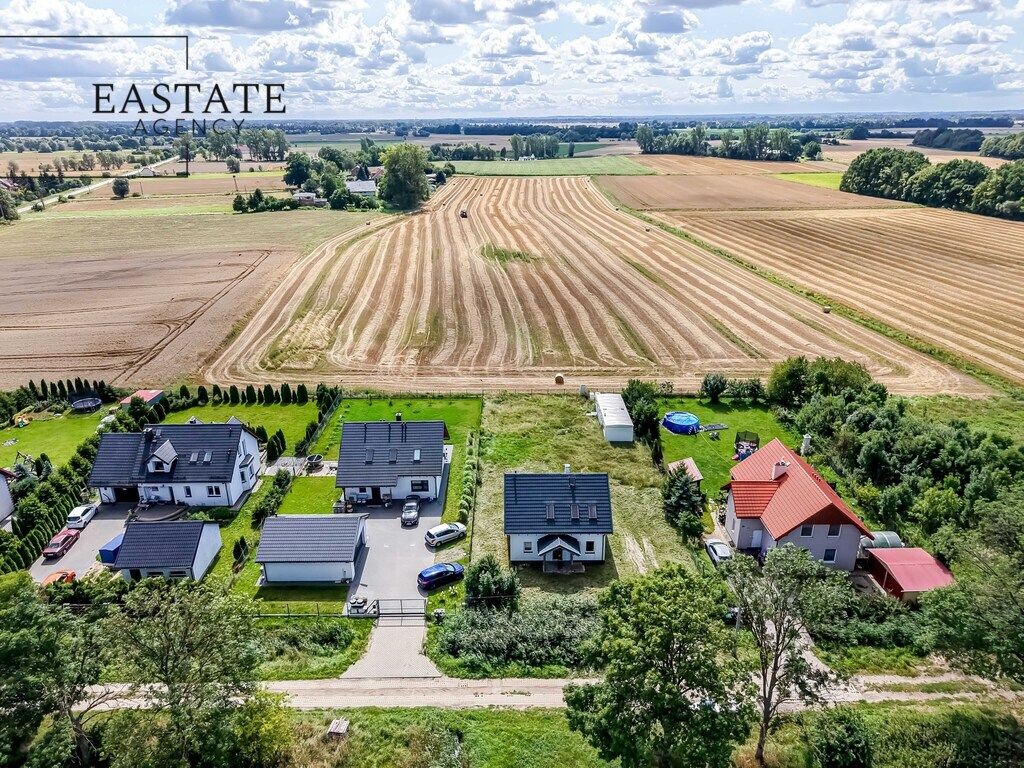 dom wolnostojący, 4 pokoje Stanisławowo. Zdjęcie 18