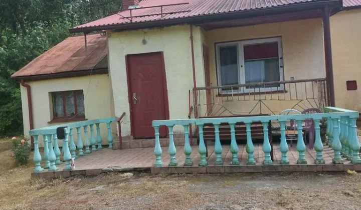 dom wolnostojący, 8 pokoi Stefanów