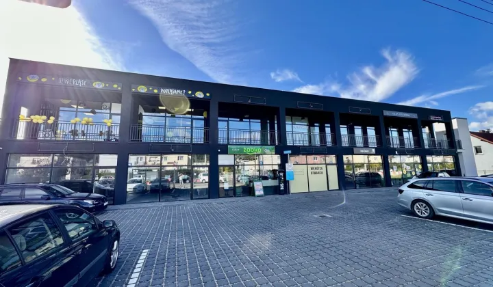 Lokal Gdańsk Osowa, ul. Kielnieńska
