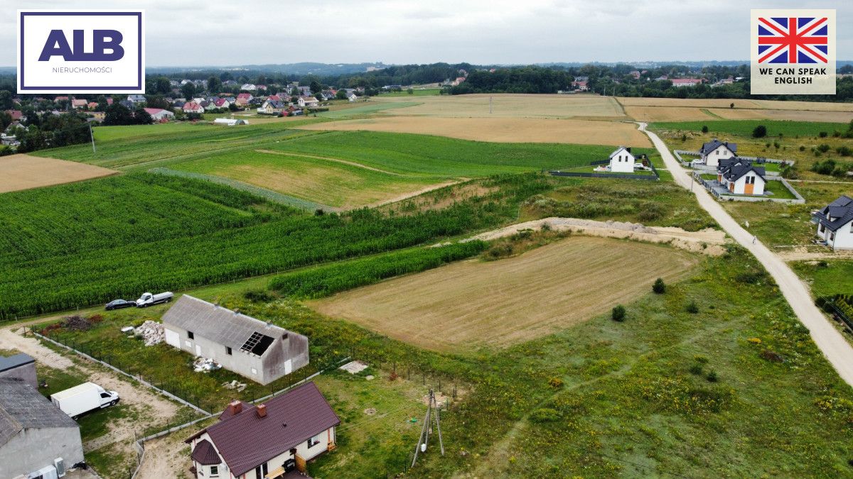 Działka budowlana Dobrzewino. Zdjęcie 4