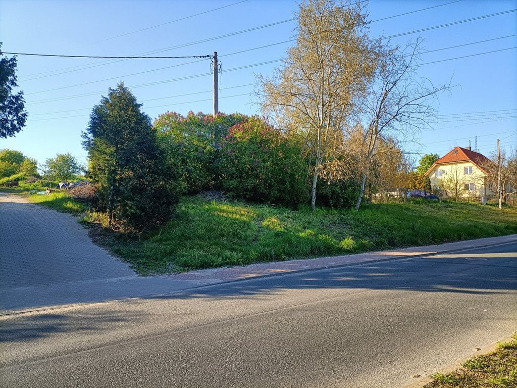 Działka budowlana Czerwonak, ul. Zielona