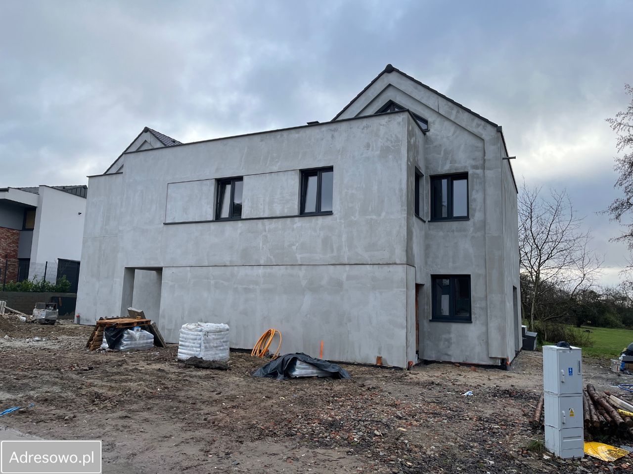 dom szeregowy, 5 pokoi Suchy Las, ul. Wojciecha Zielińskiego. Zdjęcie 5