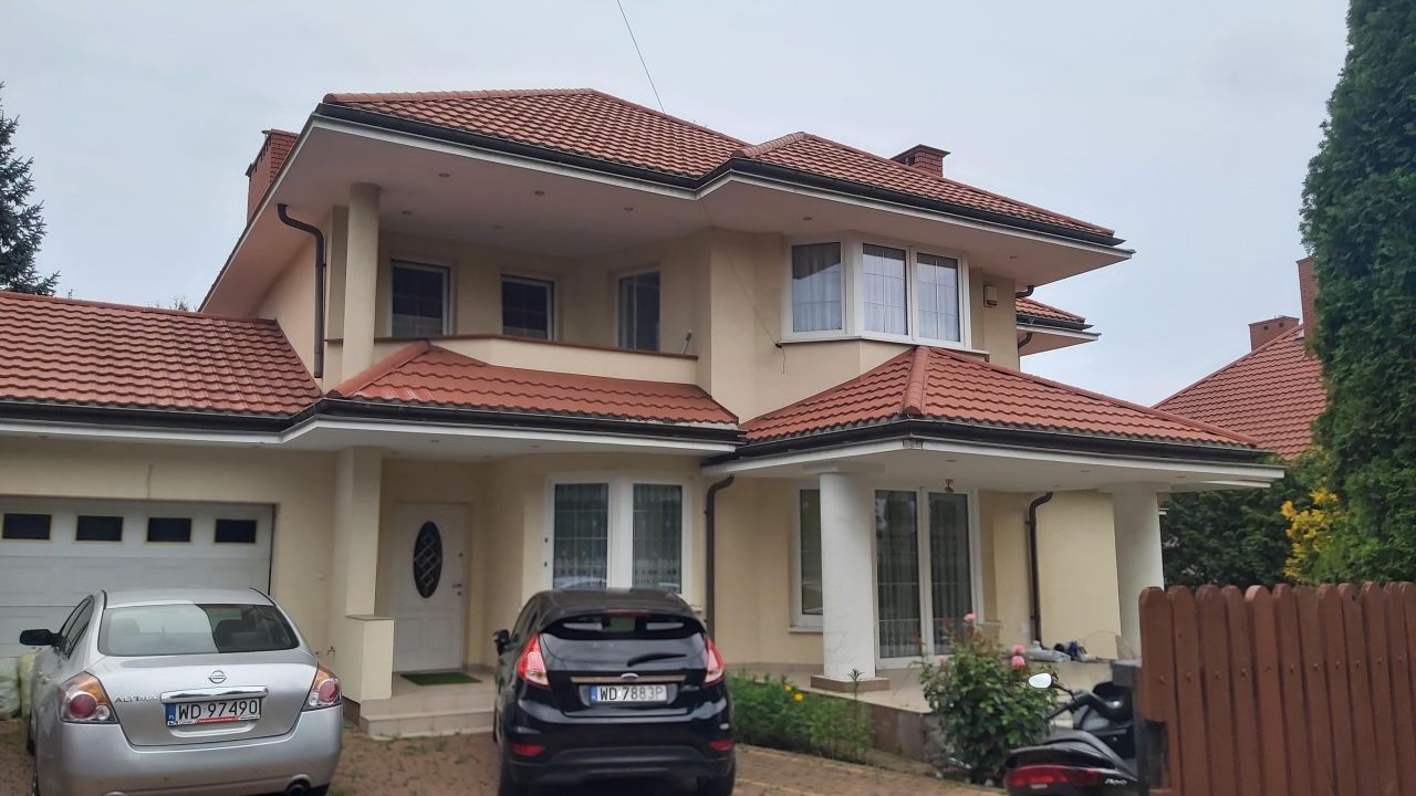 dom wolnostojący, 5 pokoi Warszawa Młociny, ul. Pasterska. Zdjęcie 2