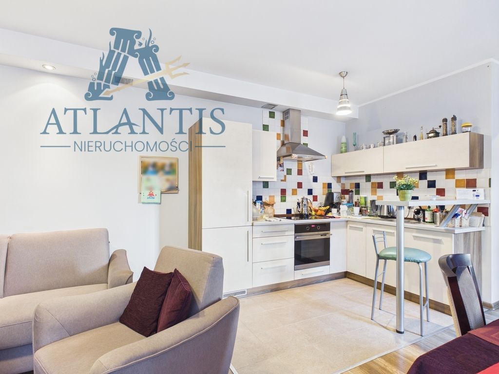 Mieszkanie 2-pokojowe Bydgoszcz Bielawy, ul. Józefa Poniatowskiego. Zdjęcie 4