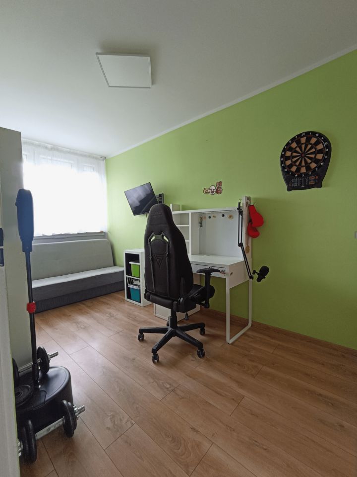 Mieszkanie 3-pokojowe Wrocław Psie Pole, al. Poprzeczna. Zdjęcie 8