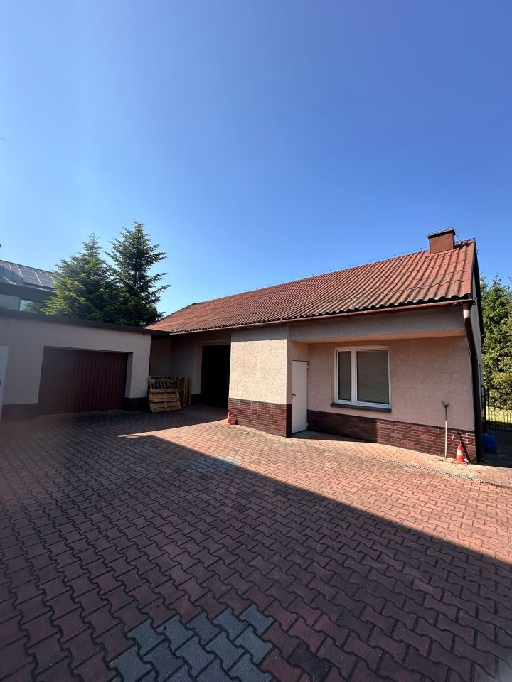 dom wolnostojący, 6 pokoi Zabagnie Nowa Łąka, ul. Czarnoleska. Zdjęcie 7