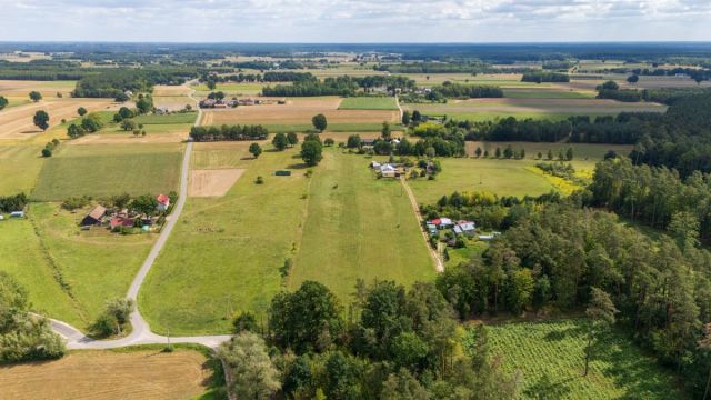 Działka budowlana Psucin, ul. Leśna. Zdjęcie 8