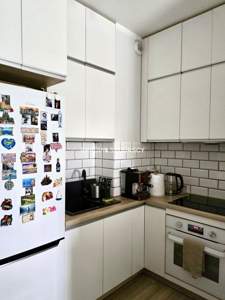 Mieszkanie 1-pokojowe Kraków Dębniki, ul. Jana Kantego Federowicza. Zdjęcie 2