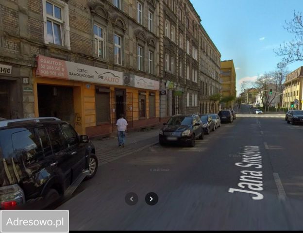 Lokal Bytom Śródmieście, ul. Jana Smolenia. Zdjęcie 1