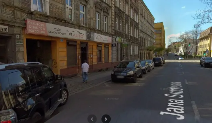 Lokal Bytom Śródmieście, ul. Jana Smolenia