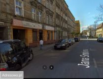 Lokal Bytom Śródmieście, ul. Jana Smolenia