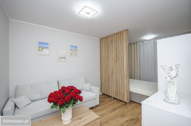 Mieszkanie 1-pokojowe Olsztyn, ul. Niepodległości. Zdjęcie 1