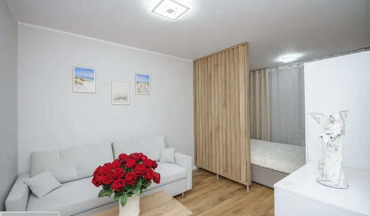 Mieszkanie 1-pokojowe Olsztyn, ul. Niepodległości