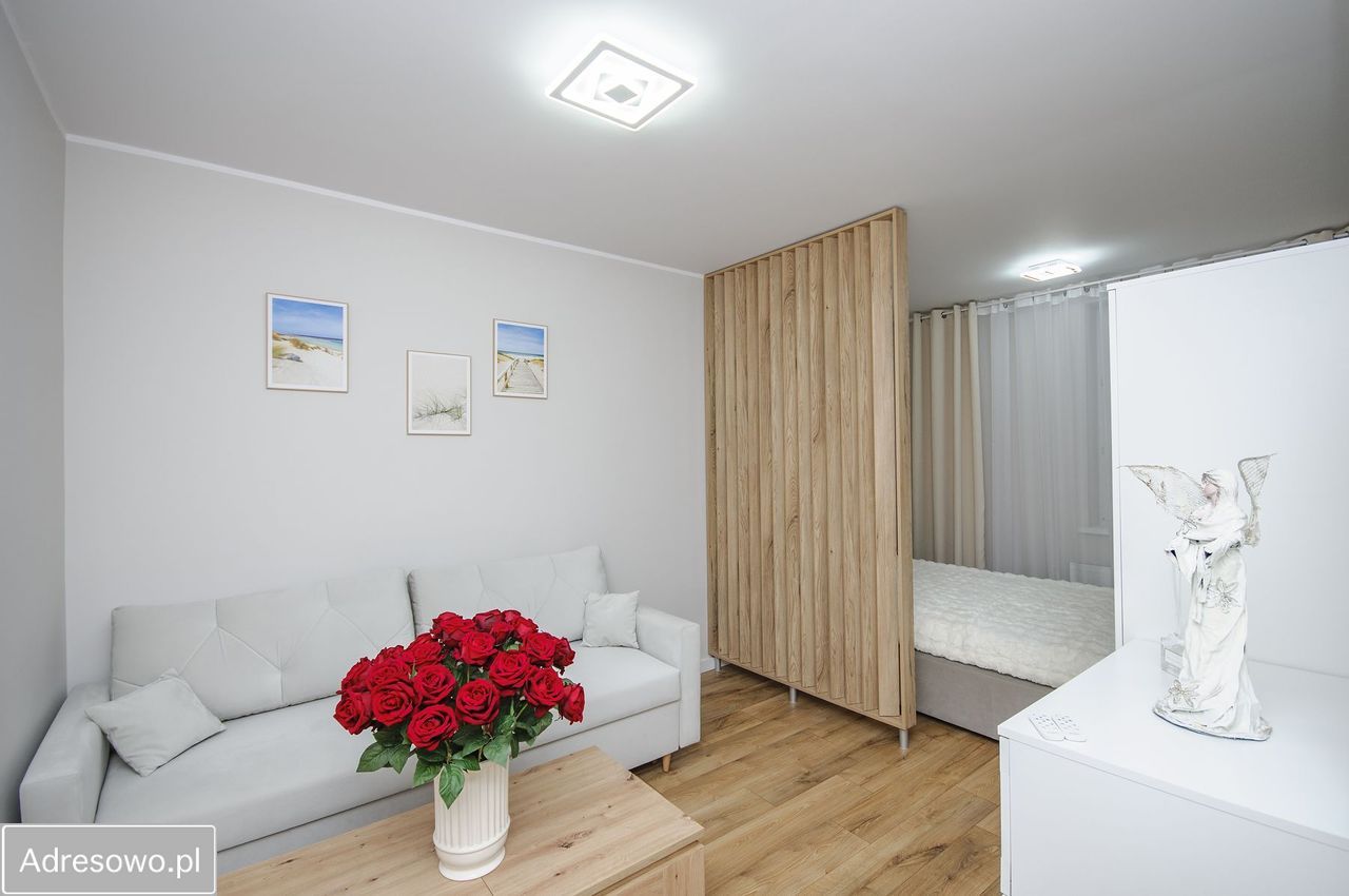 Mieszkanie 1-pokojowe Olsztyn, ul. Niepodległości