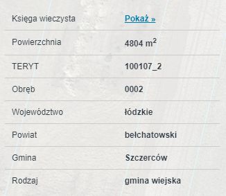 Działka rolno-budowlana Borowa. Zdjęcie 6