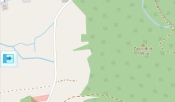 Działka rolna Jaworek