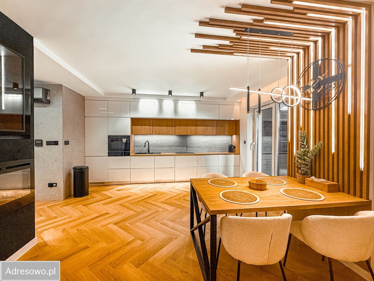 Mieszkanie 4-pokojowe Rzeszów Zalesie, ul. Henryka Wieniawskiego. Zdjęcie 9