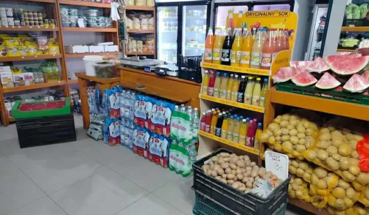 Lokal Zgierz, ul. Leopolda Staffa