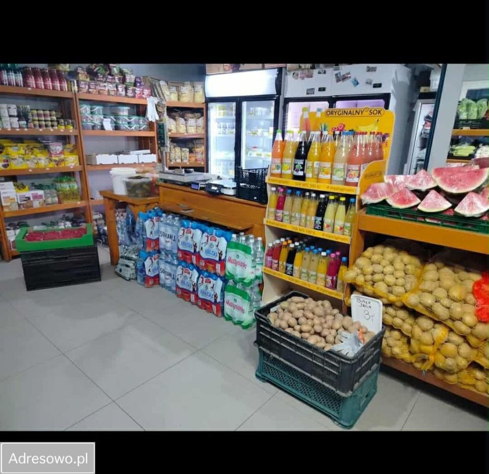 Lokal Zgierz, ul. Leopolda Staffa