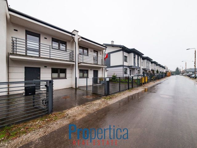 dom szeregowy, 4 pokoje Marki, ul. Królowej Marysieńki. Zdjęcie 17