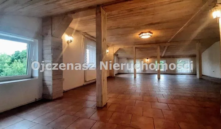 dom, 5 pokoi Bydgoszcz Miedzyń