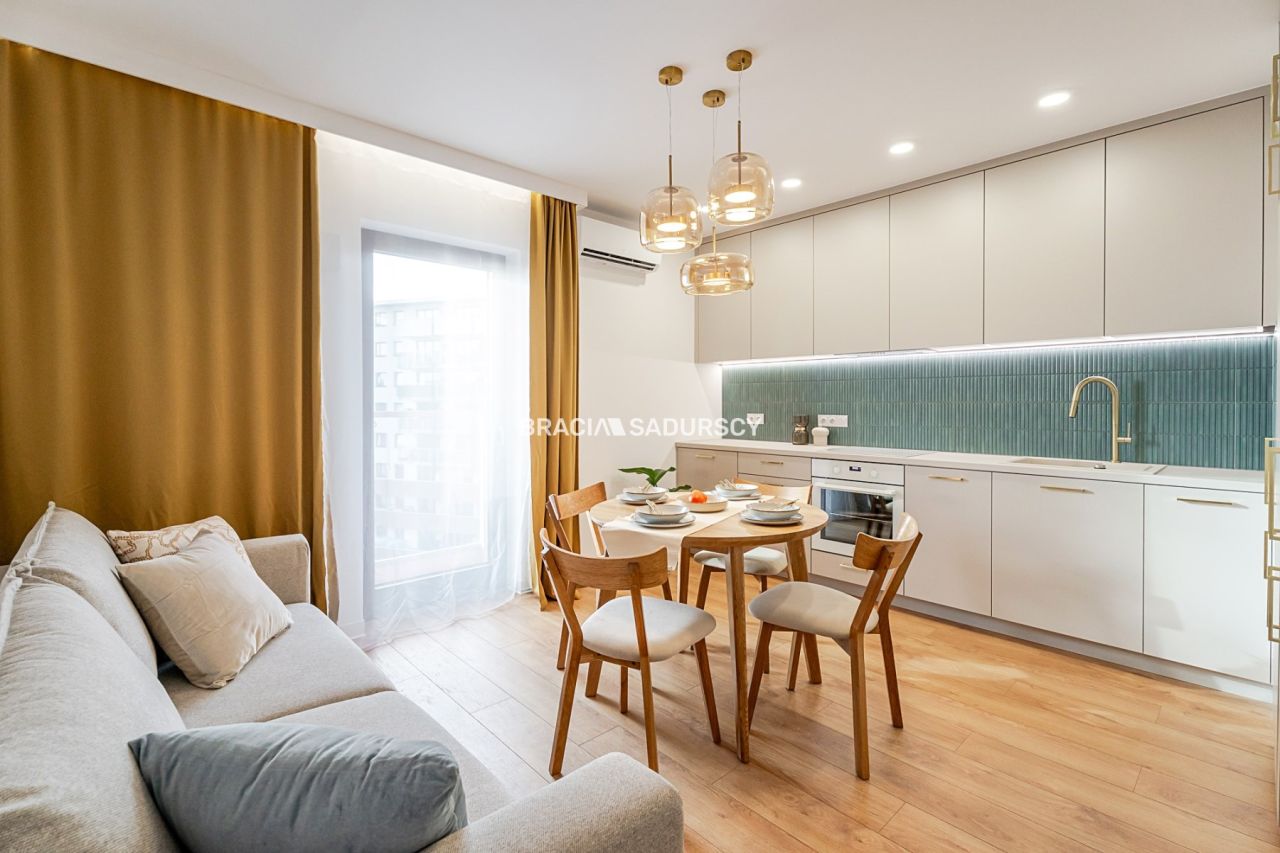 Mieszkanie 2-pokojowe Kraków Prądnik Biały, ul. Siewna. Zdjęcie 2