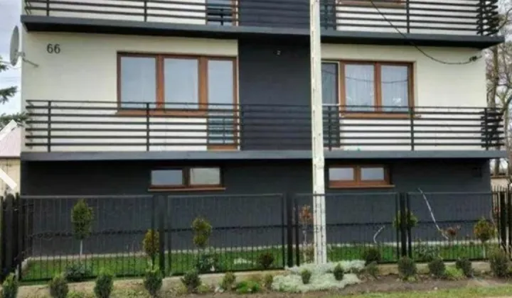 dom wolnostojący, 6 pokoi Lubień Lubinek