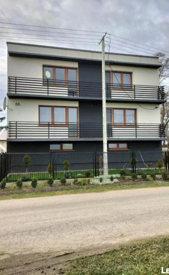 dom wolnostojący, 6 pokoi Lubień Lubinek. Zdjęcie 1