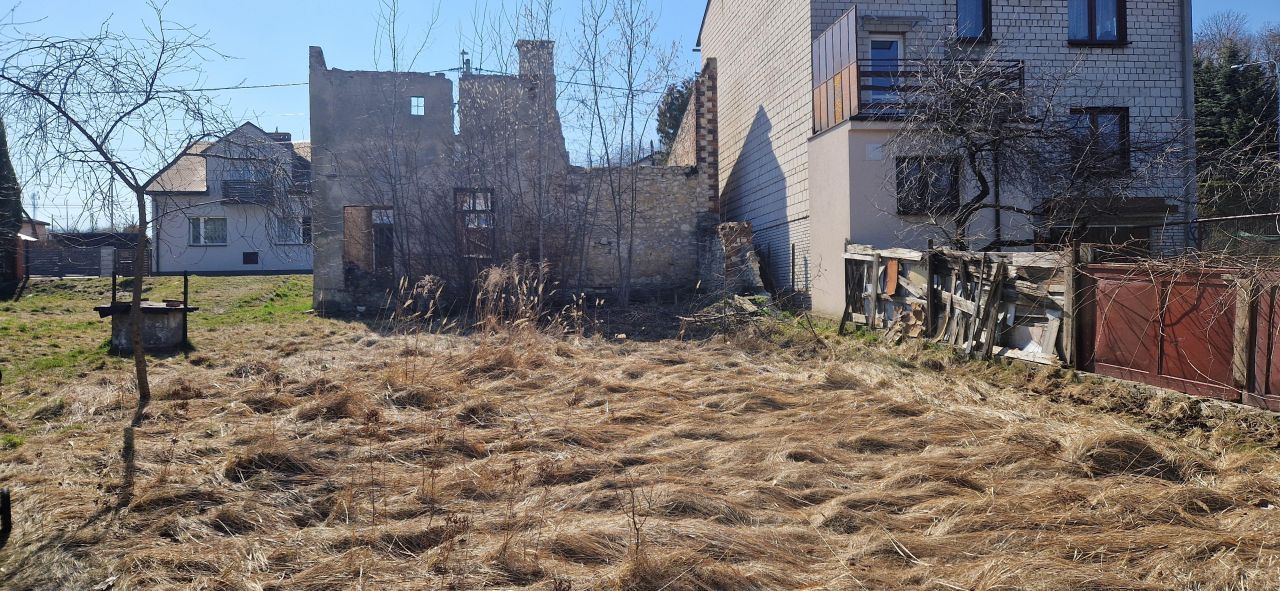 Działka budowlana Wolbrom Nowe Miasto, Fabryczna. Zdjęcie 3