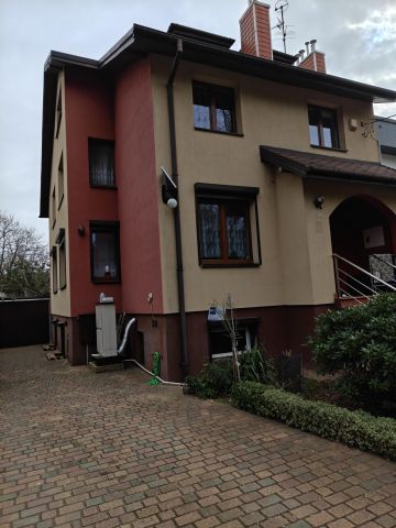 bliźniak, 6 pokoi Łódź Zdrowie, ul. Krańcowa. Zdjęcie 1