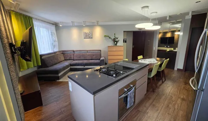 Mieszkanie 3-pokojowe Kraków Ruczaj, ul. Torfowa