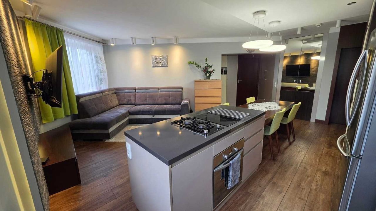 Mieszkanie 3-pokojowe Kraków Ruczaj, ul. Torfowa. Zdjęcie 1