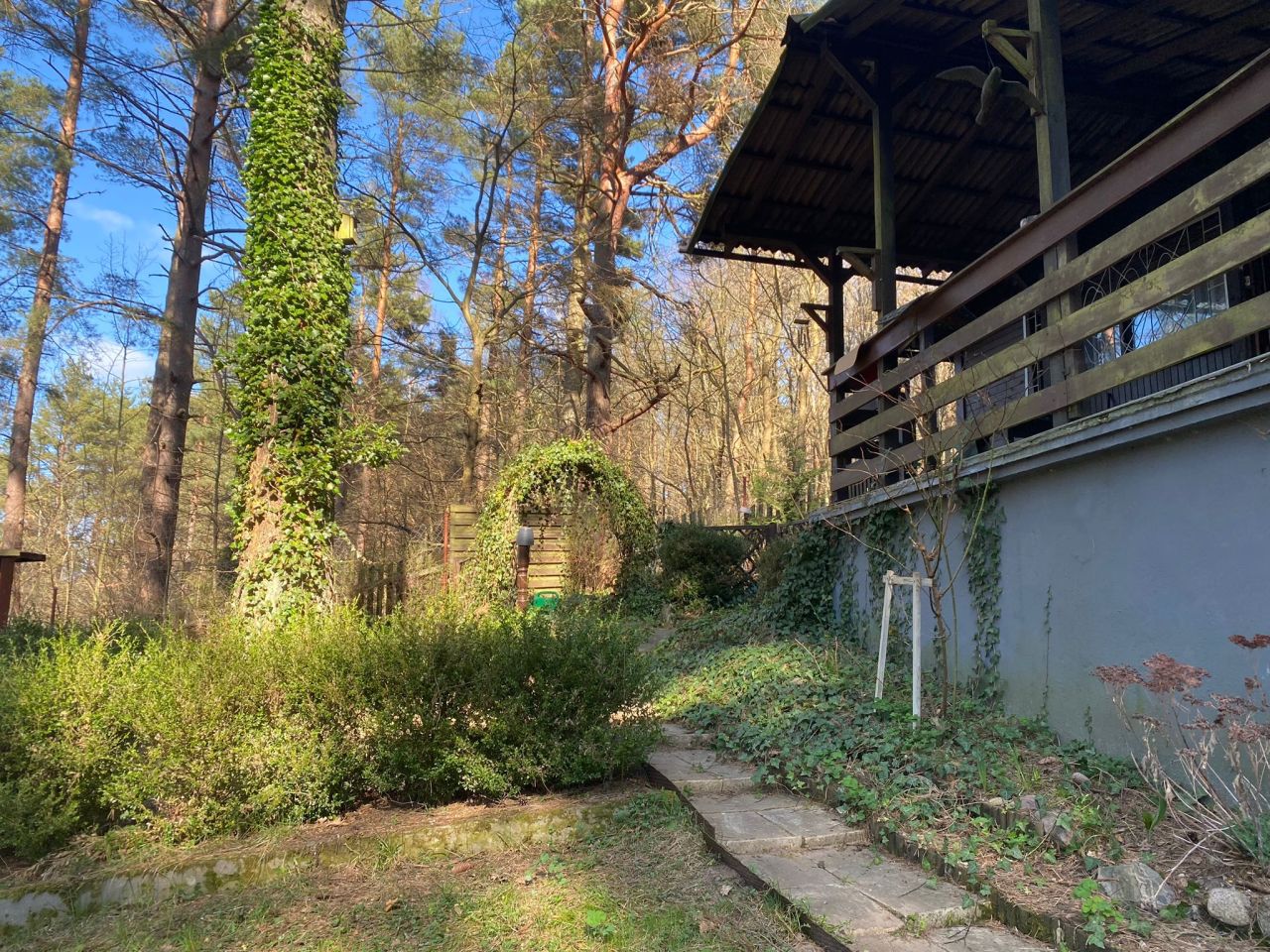 dom letniskowy, 2 pokoje Zbychowo, ul. Sosnowa. Zdjęcie 2