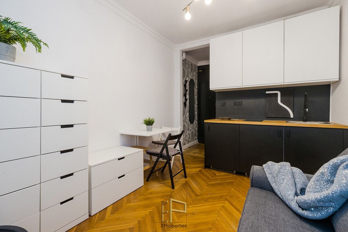 Mieszkanie 1-pokojowe Warszawa Śródmieście, ul. Bonifraterska. Zdjęcie 4