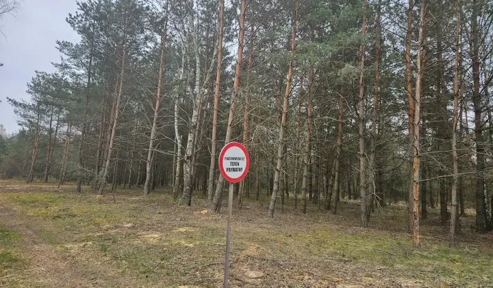 Działka budowlana Ważne Młyny, ul. Płaczkowska